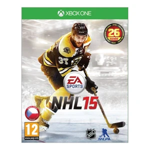 NHL 15 - XBOX ONE