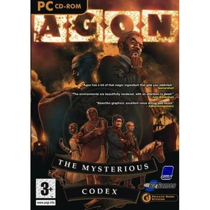 AGON: The Mysterious Codex - PC