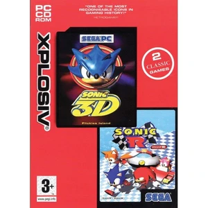 Sonic 3D: Flickies Island + Sonic R - PC