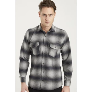 Pánska košile dewberry Checkered