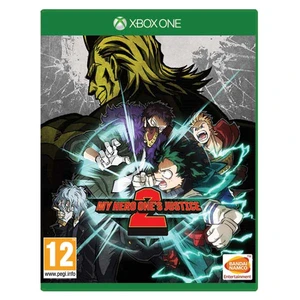 My Hero One's Justice 2 - XBOX ONE
