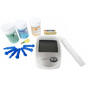 Easy Touch Cholesterolmeter EasyTouch (3v1)