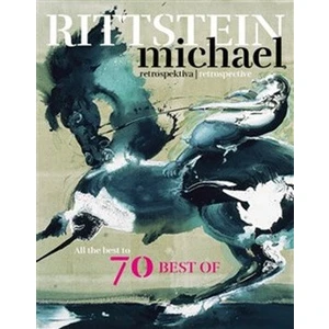 Retrospektiva / Retrospective - Michael Rittstein