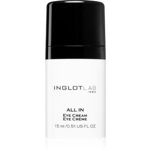 Inglot Lab All In očný krém 15 ml