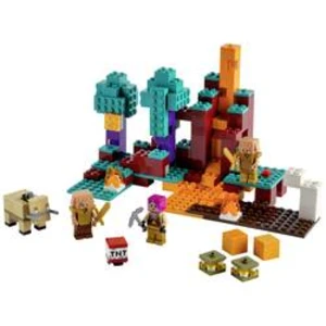 LEGO® Minecraft™ 21168 Podivný les