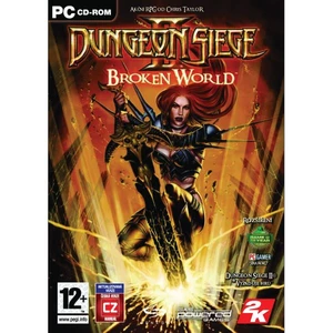 Dungeon Siege II: Broken World - PC