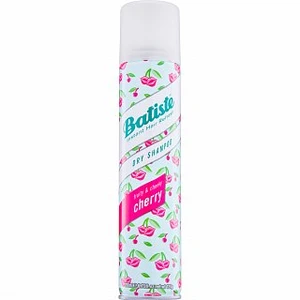 Batiste Fragrance Cherry suchý šampón pre objem a lesk 200 ml