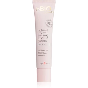 beBIO Natural BB Cream BB krém odstín Light 30 ml
