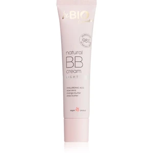 beBIO Natural BB Cream BB krém odtieň Light 30 ml