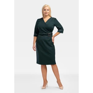 Dámské šaty Karko Karko_Dress_SC124_Green