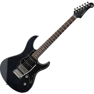 Yamaha Pacifica 612V Translucent Black