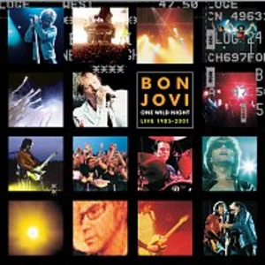 One Wild Night (Live 1985-2001) - Jovi Bon [CD album]