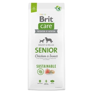 Brit Care Dog Sustainable Senior 12kg