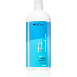 Indola Hydrate hydratační šampon pro suché a normální vlasy 1500 ml