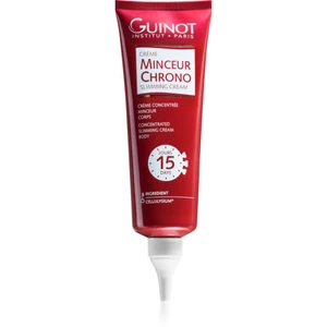 Guinot Minceur Chrono intenzivní krém proti přetrvávající celulitidě 125 ml