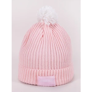 Yoclub Kids's Girl's Winter Hat CZZ-0438G-AA10