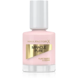Max Factor Miracle Pure dlhotrvajúci lak na nechty odtieň 220 Cherry Blossom 12 ml