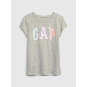 Children's T-shirt with logo GAP - Girls