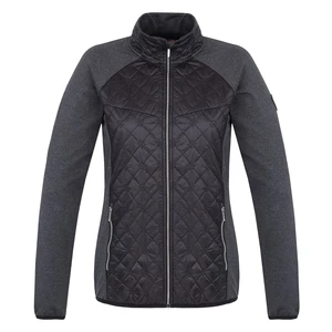 Hannah Elsa Dámská hybridní mikina 10025480HHX anthracite/dark gray mel 42