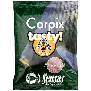 Sensas posilovač powder carp tasty 300 g - honey