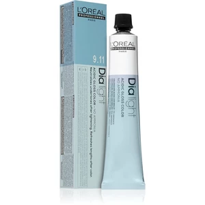 L’Oréal Professionnel Dia Light permanentná farba na vlasy bez amoniaku odtieň 9.11 50 ml