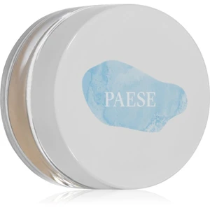 Paese Mineral Line Matte minerální pudrový make-up matný odstín 104W honey 7 g