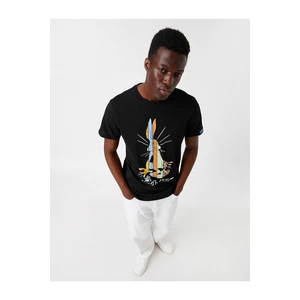 Koton Bugs Bunny T-Shirt Licensed Printed
