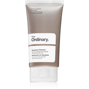 The Ordinary Squalane Cleanser odličovač s hydratačním účinkem 50 ml