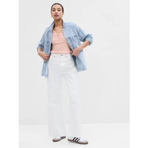 GAP Denim Shirt Jacket - Women