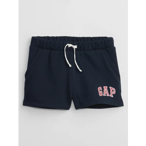 GAP Kids Shorts with logo - Girls