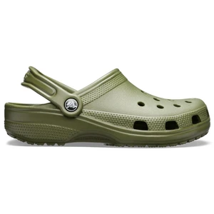 Crocs nazouváky classic army green - 46-47