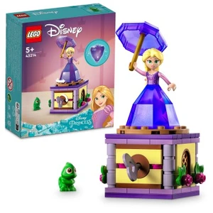 LEGO® Disney Princess™ 43214 Točiaca sa Locika