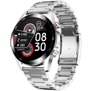 Wotchi Smartwatch WO21SS - Silver Steel