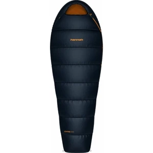 Hannah Sleeping Bag Camping Joffre 200 Midnight Navy/Radiant Yellow 190L