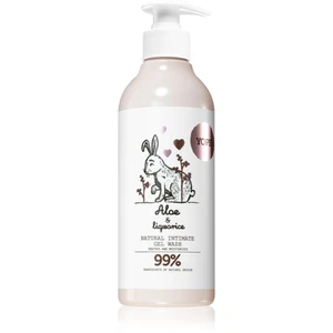 Yope Aloe & Liquorice gel na intimní hygienu 300 ml