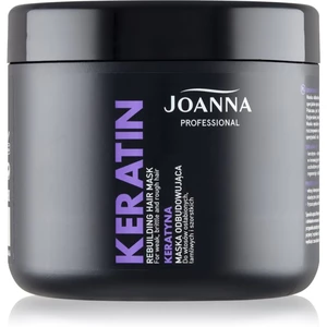 Joanna Professional Keratin keratinová maska pro suché a křehké vlasy 500 g