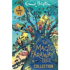 The Magic Faraway Tree Collection - Enid Blyton, Josef Stupka