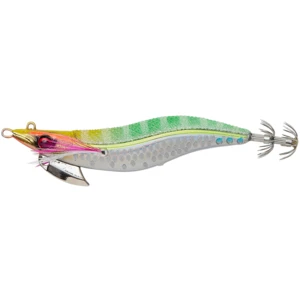 Savage Gear Squid Beat Egi Green #3 14 g