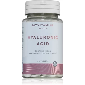MyVitamins Beauty Hyaluronic Acid tablety pro omlazení pleti 60 tbl