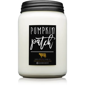 Milkhouse Candle Co. Farmhouse Pumpkin Patch vonná svíčka 737 g