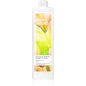 Avon Senses Delicate Moment zklidňující sprchový gel 500 ml
