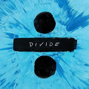 Ed Sheeran – ÷ (Deluxe) LP