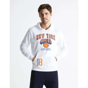 Celio Mikina NBA New York Knicks - Pánské