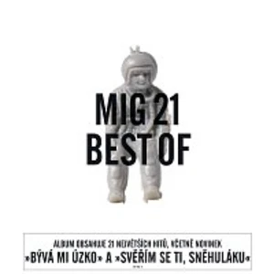 BEST OF - MIG 21 [CD album]