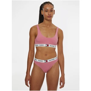 Tommy Hilfiger Pink Women's Panties - Women