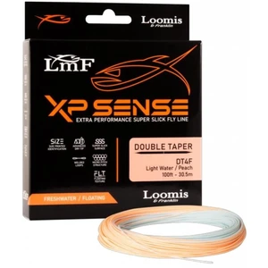 Loomis franklin muškárska šnúra xp sense fly double taper - dt4f