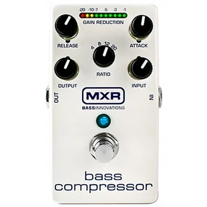 Dunlop MXR M87 Bass Compressor