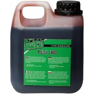 Madcat liquid pellet sauce 1 l - blood liver