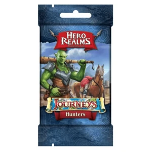 White Wizard Games Hero Realms: Journeys - Hunters