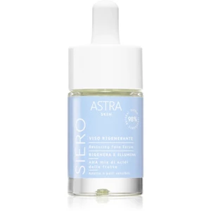 Astra Make-up Skin vyhlazující exfoliační sérum pro regeneraci pleti 15 ml